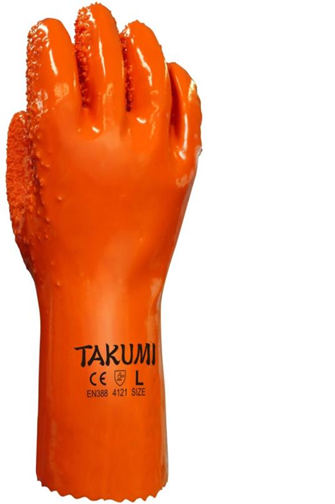 Găng tay Takumi PVC 500